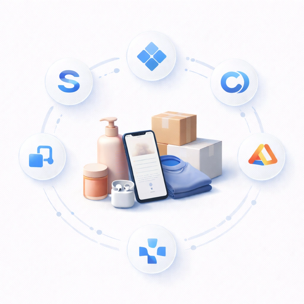 Популярні CRM системи в Україні для товарного бізнесу та онлайн-продажів